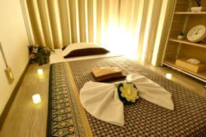 大森 タイ古式マッサージ | チャントラ