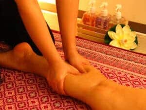 チャントラ タイ古式マッサージ | 大森