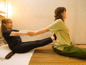 チャントラ タイ古式マッサージ | 大森